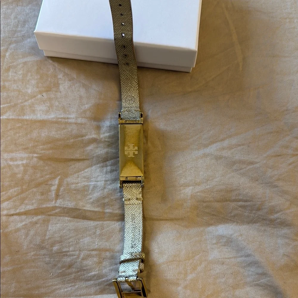 Tory Burch Fitbit wrap bracelet